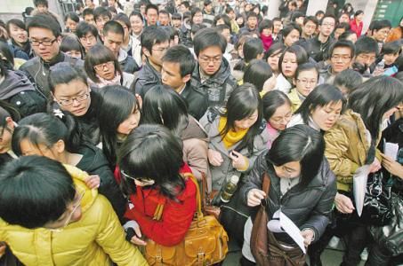 2017年杭州市公务员考试 最高考录比例超170