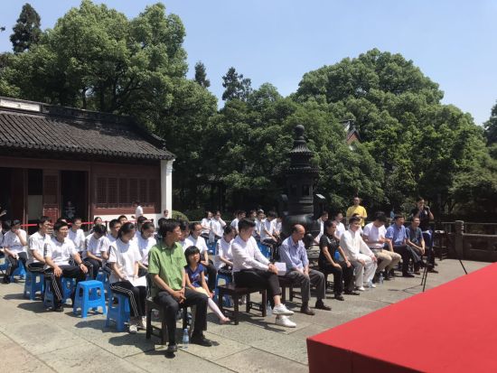 AIIE2017国际艺智教育大师展在杭州首次亮相(图5)