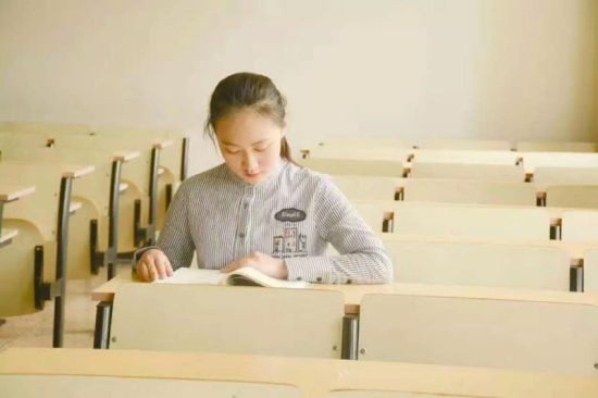 浙商大学生三年修满本科学分 收到伦敦大学of