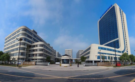 浙江嘉兴绘梦秀洲国家高新区 速写科创魅力