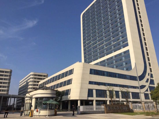 浙江嘉兴绘梦秀洲国家高新区 速写科创魅力