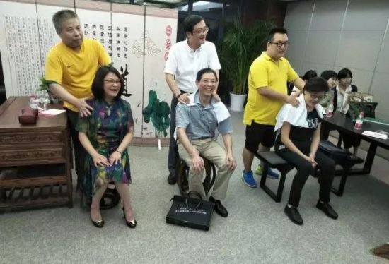 浙江民革举行党员之家活动 凝心聚力打造精神